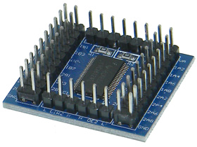 16 Bit Bidirectional Level Shifter for Controllers